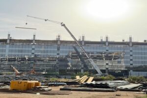 Overhead Crane Contractors in Bangalore