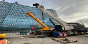 Crane on Hire in Bangalore